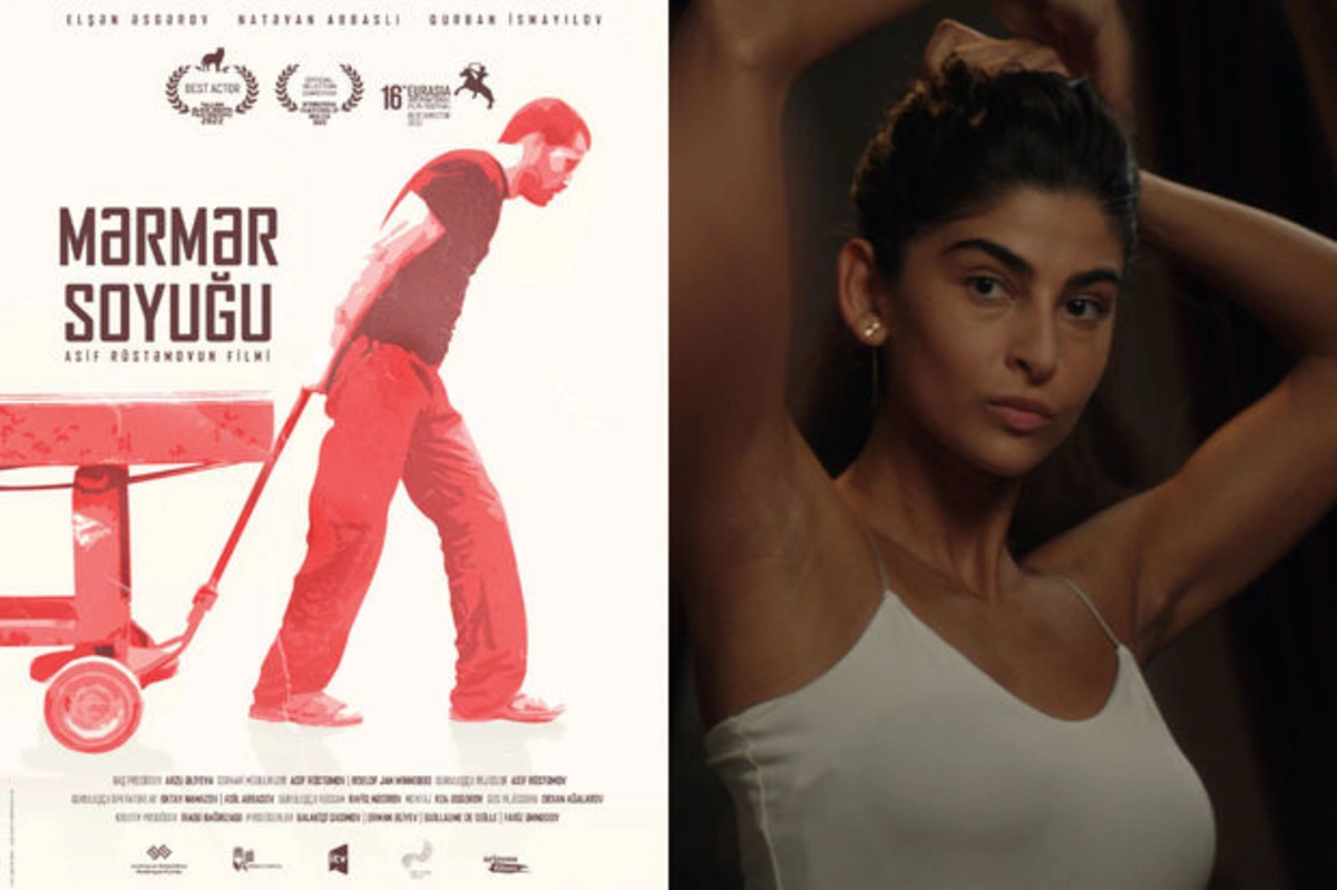 Азербайджанский фильм в главном конкурсе кинофестиваля в Котбусе - ФОТО